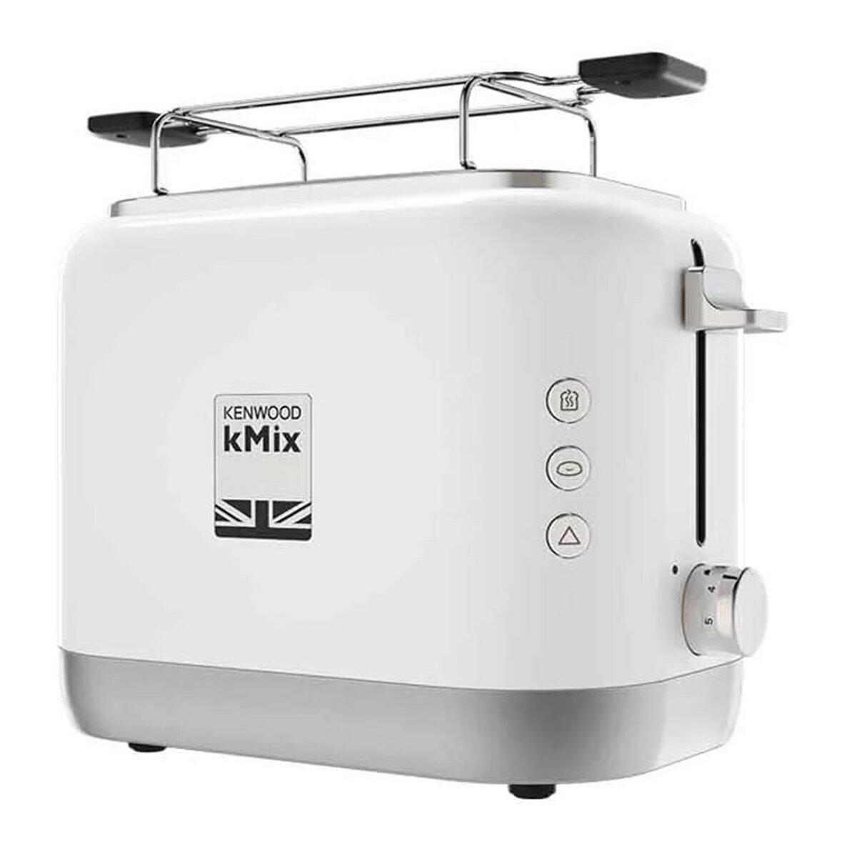 Kenwood K-Mix Toaster White