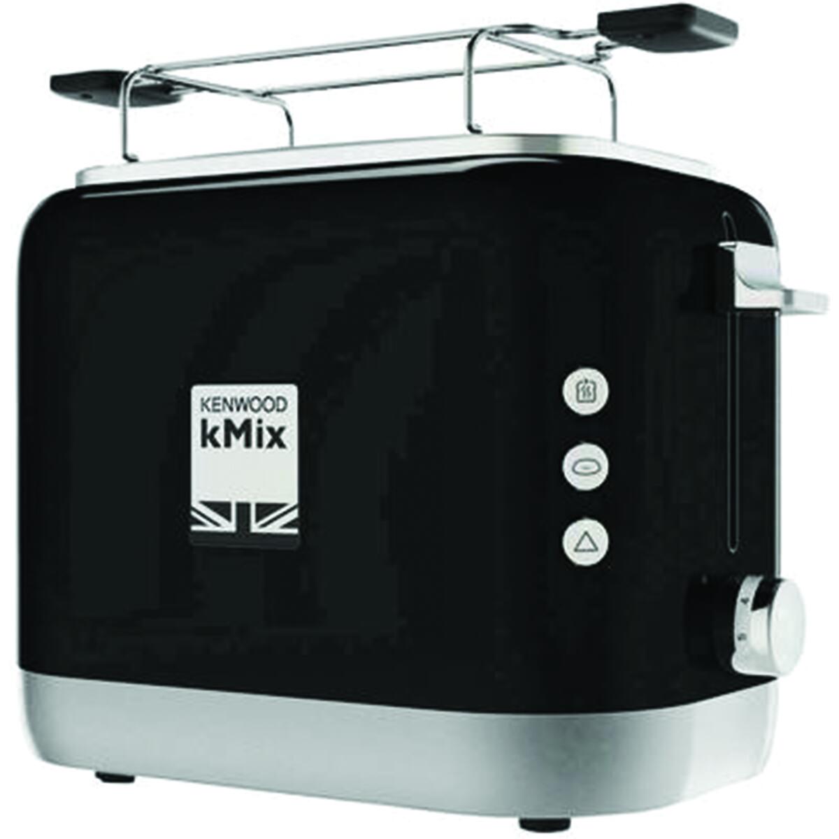 Kenwood K-Mix Toaster Black
