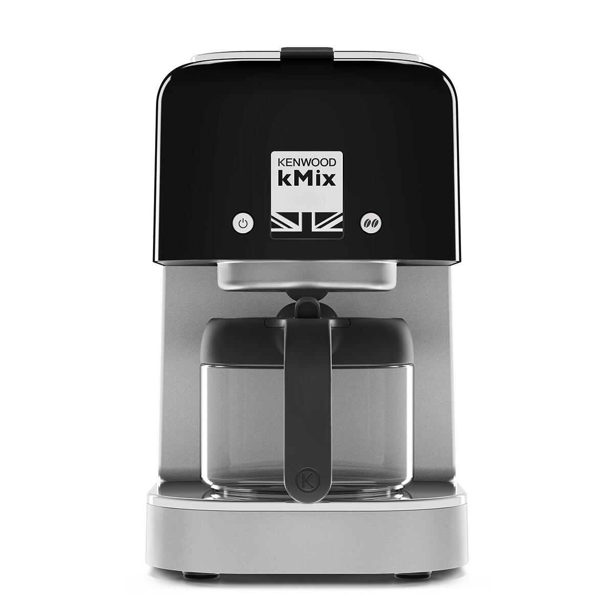 Kenwood K-mix Filter Coffee Machine Black