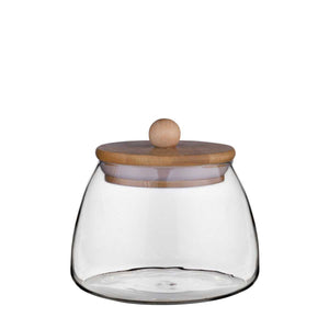 Klt Glass Jar 300 Ml - EFENDINA PAZAR - KLT - 8698535392640