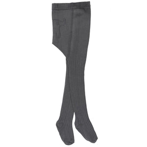 Pantyhose Cotton Baby Socks Gray