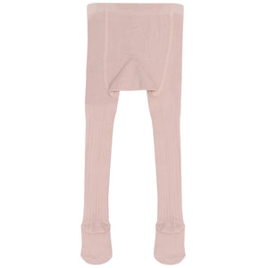 Pantyhose Organic Cotton Baby and Kids Socks Pink