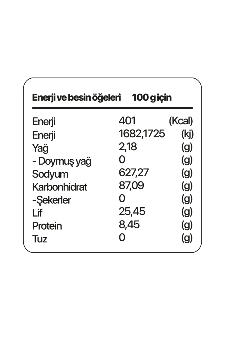 Kuru Yeşil Carrot Powder 100 g Vegetable Powder - EFENDINA PAZAR - Kuru Yeşil - 8681999041995