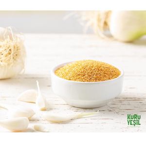 Kuru Yeşil Local Garlic Powder 100 g