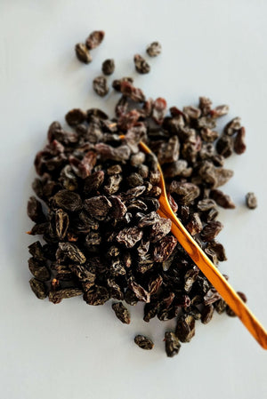 Kuru Yeşil Black Raisins Without Seed 250 g 