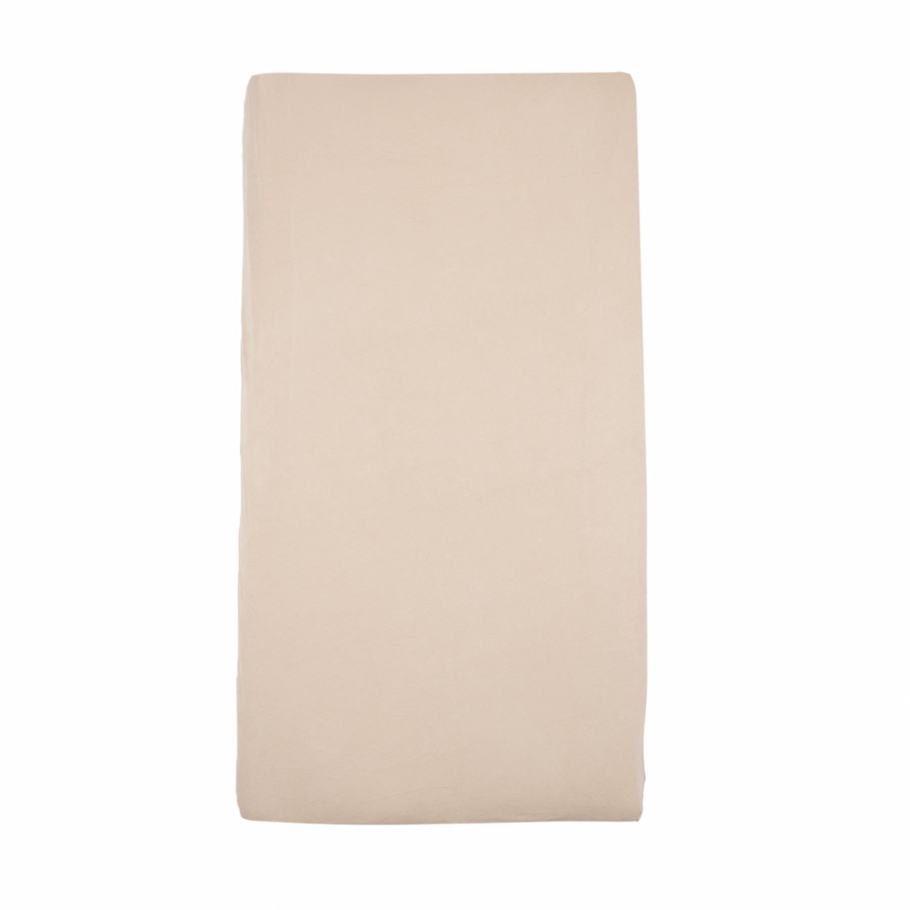Baby Bed Sheet Brown