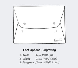 Leather remarkable 2 Case - EFENDINA PAZAR - Roarcraft - 7407052718233