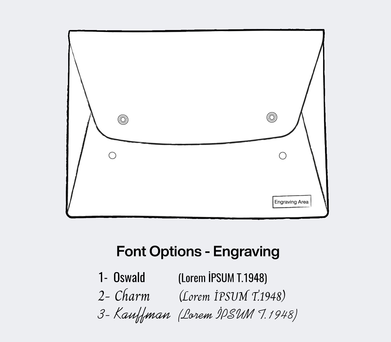 Leather remarkable 2 Case - EFENDINA PAZAR - Roarcraft - 7407052718233