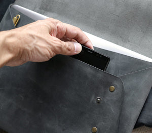 Leather remarkable 2 Case - EFENDINA PAZAR - Roarcraft - 7407052718233