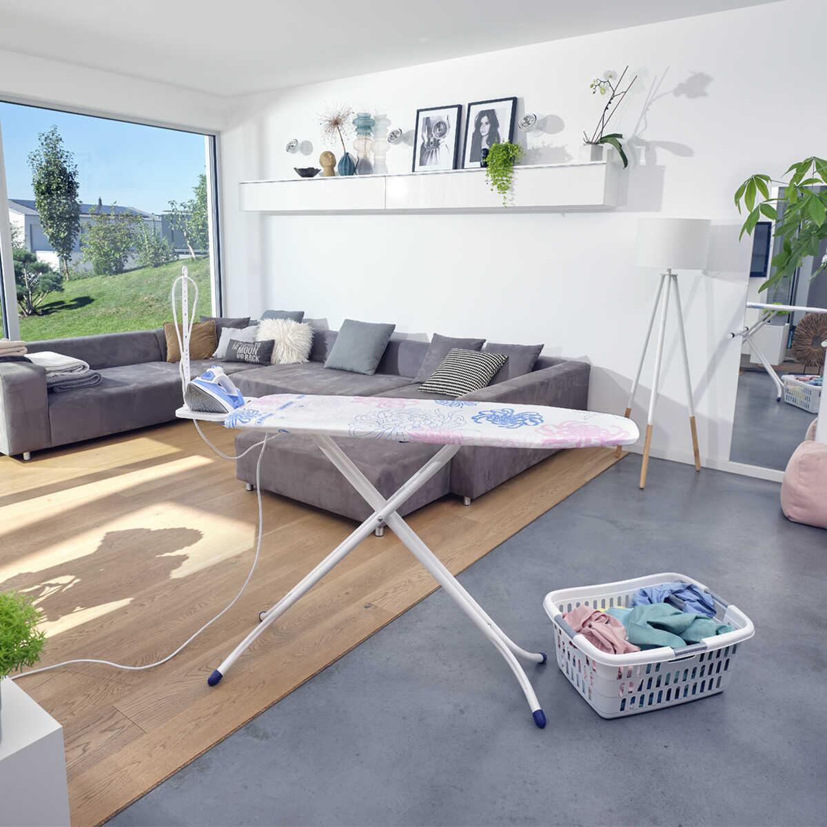 Leifheit Classic Compact Plus Ironing Board M - EFENDINA PAZAR - LEIFHEIT - 4006501725806