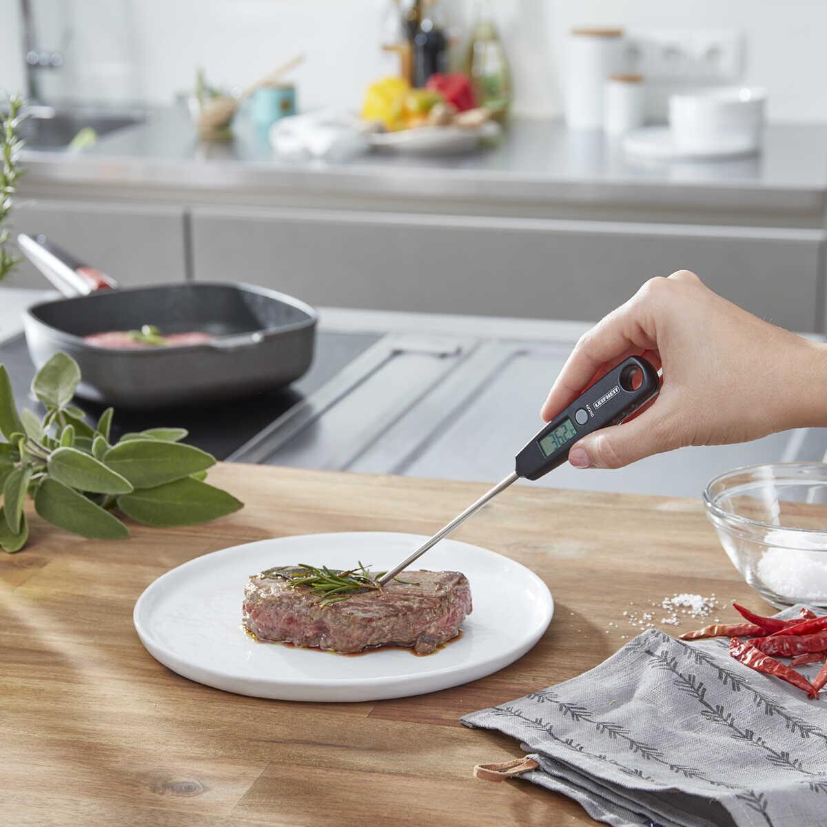 Leifheit Digital Kitchen Thermometer - EFENDINA PAZAR - LEIFHEIT - 4006501030955