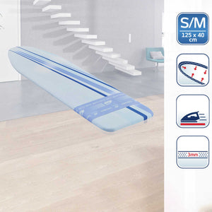 Leifheit Heat Reflective Ironing Board Cover S\M - EFENDINA PAZAR - LEIFHEIT - 4006501716118