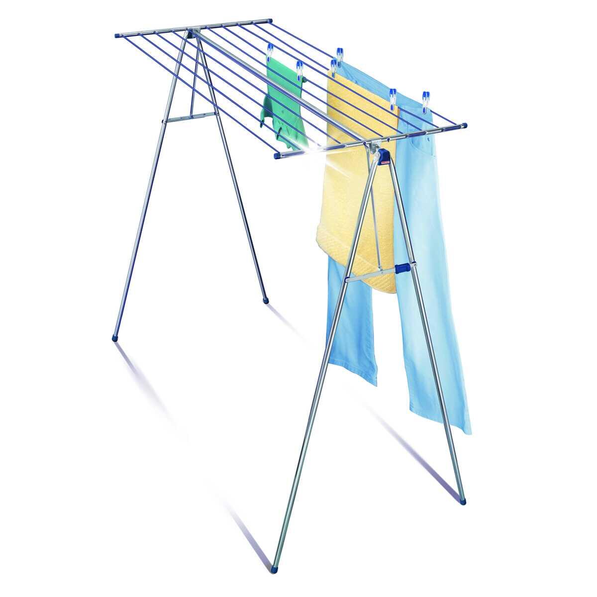 Leifheit Linomaxx Long Clothes Dryer - EFENDINA PAZAR - LEIFHEIT - 4006501727060