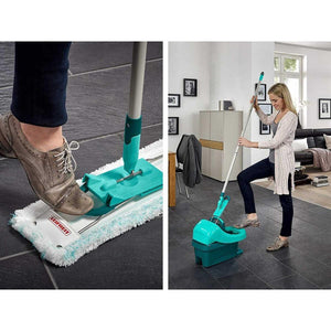 Leifheit Profi Mobile Mop Bucket xl - EFENDINA PAZAR - LEIFHEIT - 4006501550767