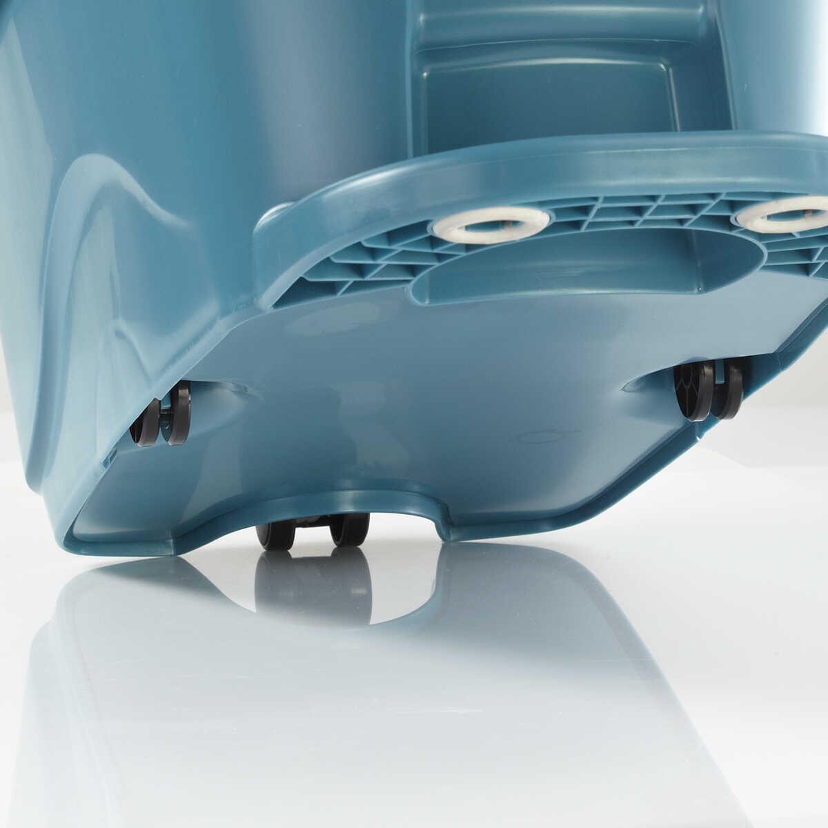 Leifheit Profi Mobile Mop Bucket xl - EFENDINA PAZAR - LEIFHEIT - 4006501550767