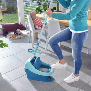 Leifheit Profi xl Mobile Bucket Floor Wiper Set - EFENDINA PAZAR - LEIFHEIT - 4006501550965