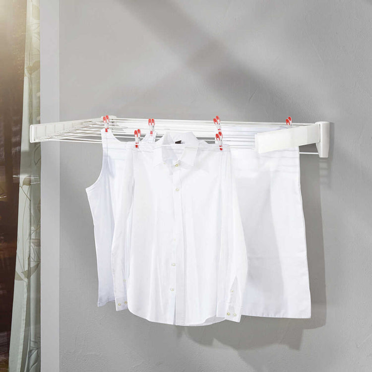 Leifheit Protect Plus Wall Mounted Dryer 70x35 cm - EFENDINA PAZAR - LEIFHEIT - 4006501832016