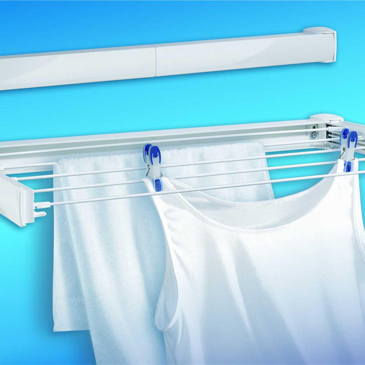 Leifheit Protect Wall Mounted Dryer 71x37 cm - EFENDINA PAZAR - LEIFHEIT - 4006501833068