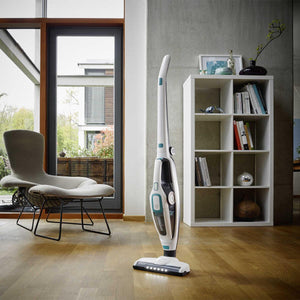 Leifheit Rechargeable Vacuum 2 Head Vacuum Cleaner - EFENDINA PAZAR - LEIFHEIT - 4006501119254