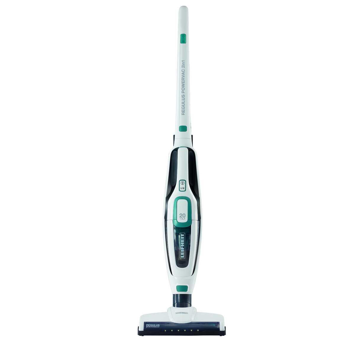 Leifheit Rechargeable Vacuum 2 Head Vacuum Cleaner - EFENDINA PAZAR - LEIFHEIT - 4006501119254