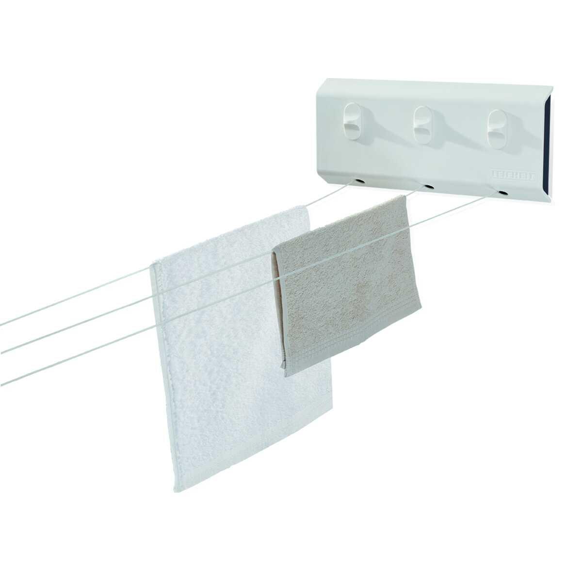 Leifheit Rollfix Wall Mounted Dryer 150 - EFENDINA PAZAR - LEIFHEIT - 4006501831071