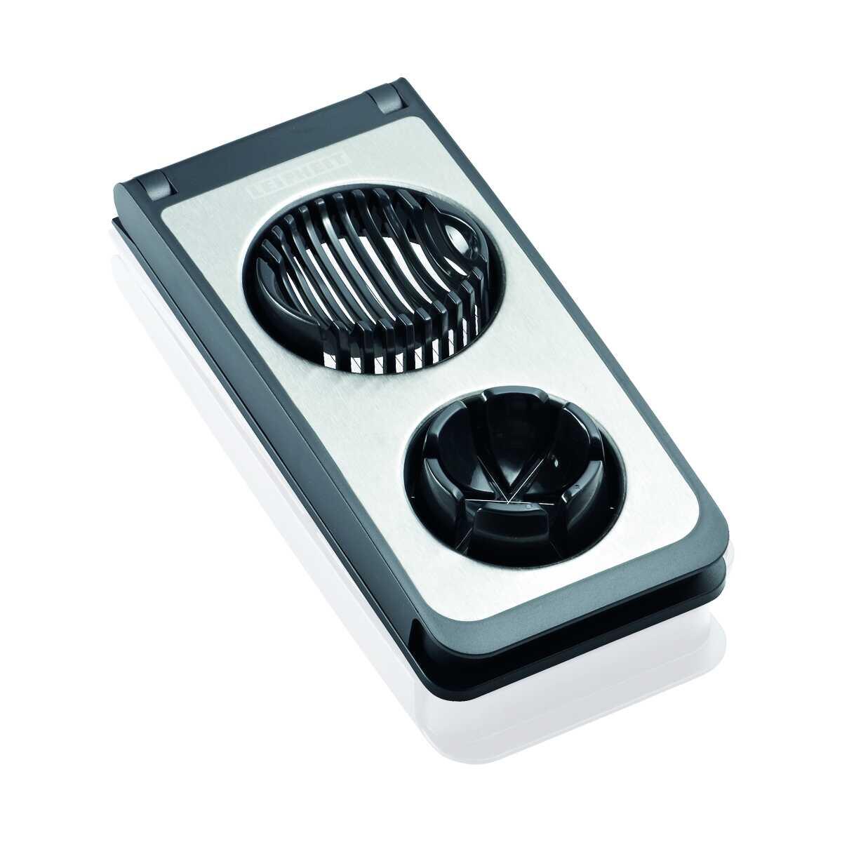 Leifheit Steel Egg Chopper - EFENDINA PAZAR - LEIFHEIT - 4006501031228