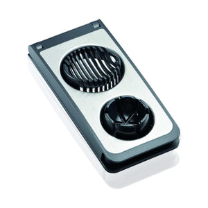 Leifheit Steel Egg Chopper - EFENDINA PAZAR - LEIFHEIT - 4006501031228