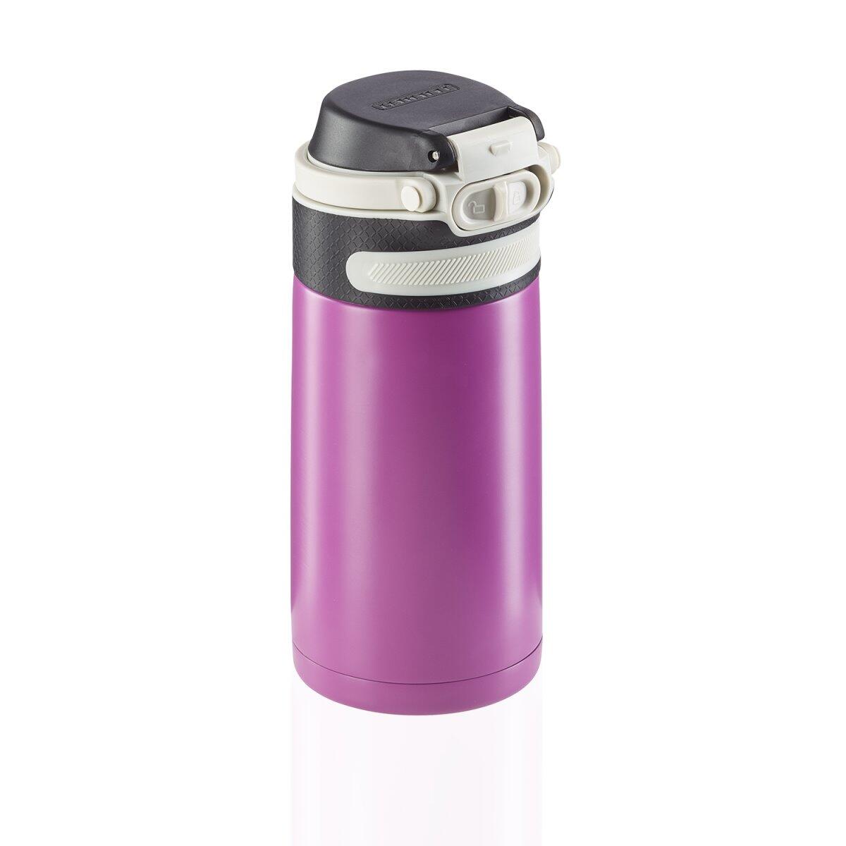 Leifheit Thermos 350 Ml Purple - EFENDINA PAZAR - LEIFHEIT - 4006501032461