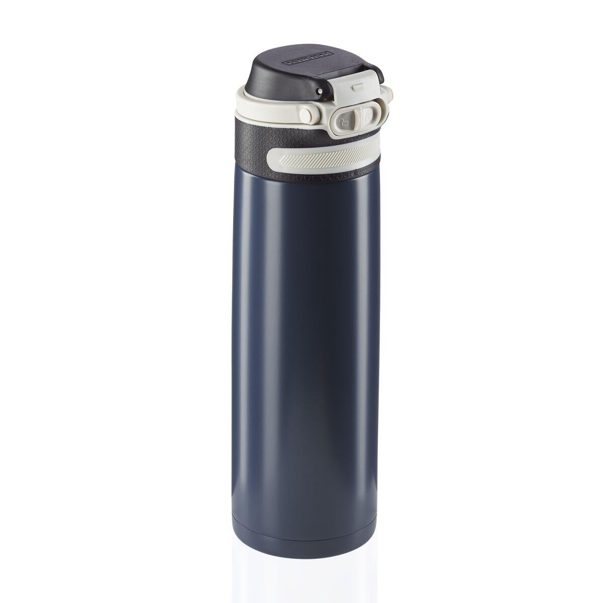 Leifheit Thermos 600 Ml Dark Blue - EFENDINA PAZAR - LEIFHEIT - 4006501032751