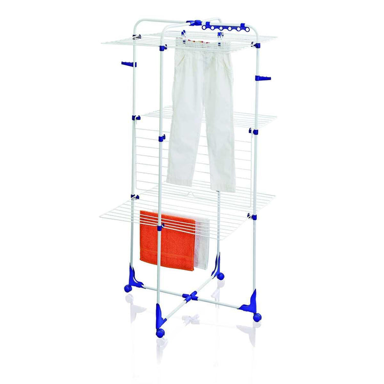 Leifheit Tower Classic Clothes Dryer 340 - EFENDINA PAZAR - LEIFHEIT - 4006501814555