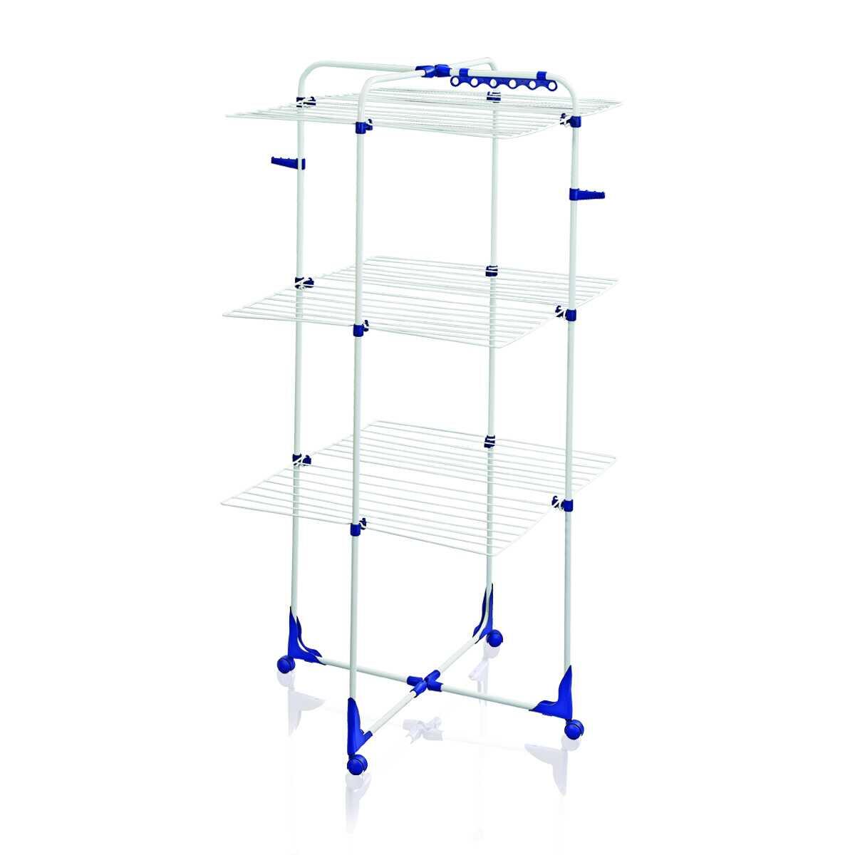 Leifheit Tower Classic Clothes Dryer 340 - EFENDINA PAZAR - LEIFHEIT - 4006501814555