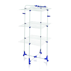 Leifheit Tower Classic Clothes Dryer 340 - EFENDINA PAZAR - LEIFHEIT - 4006501814555