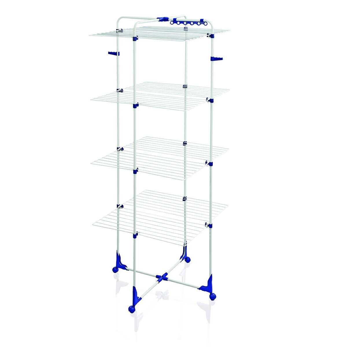 Leifheit Tower Classic Clothes Dryer 450 - EFENDINA PAZAR - LEIFHEIT - 4006501814562