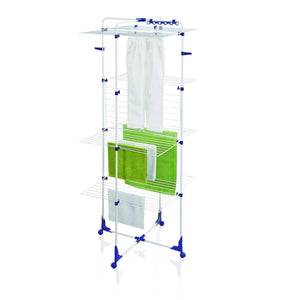 Leifheit Tower Classic Clothes Dryer 450 - EFENDINA PAZAR - LEIFHEIT - 4006501814562