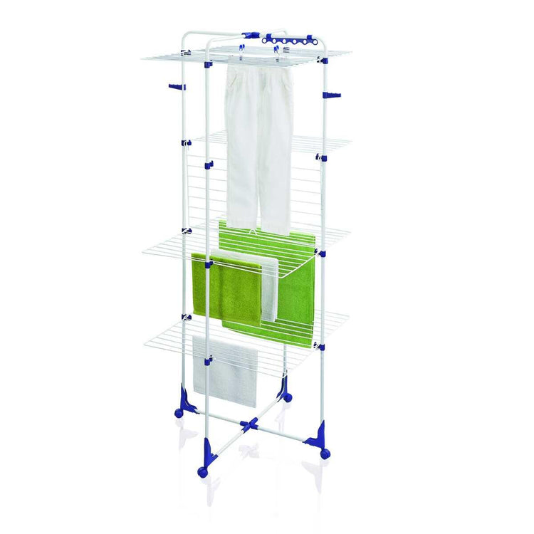 Leifheit Tower Classic Clothes Dryer 450 - EFENDINA PAZAR - LEIFHEIT - 4006501814562