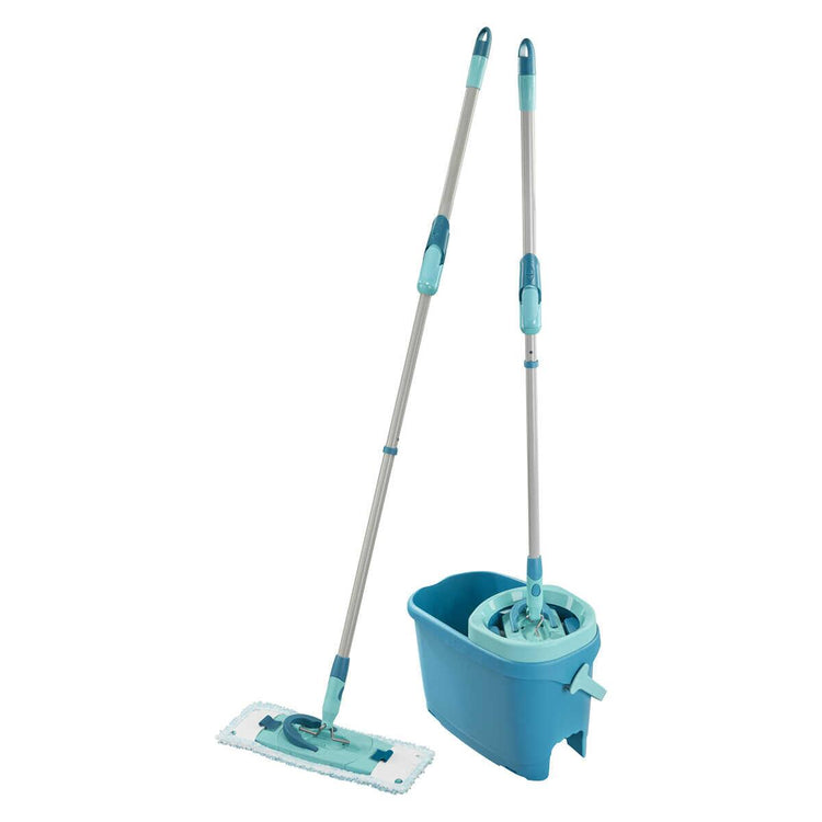 Leifheit Twist Ergo Cleaning Set M - EFENDINA PAZAR - LEIFHEIT - 4006501521200