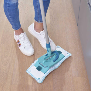 Leifheit Twist Ergo Cleaning Set M - EFENDINA PAZAR - LEIFHEIT - 4006501521200