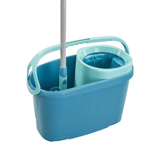 Leifheit Twist Ergo Cleaning Set M - EFENDINA PAZAR - LEIFHEIT - 4006501521200