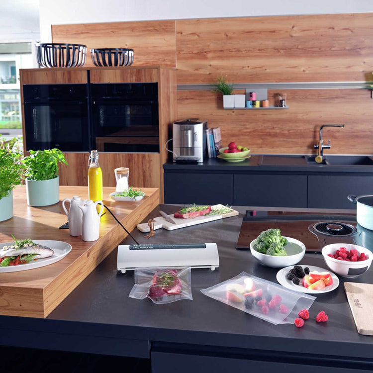 Leifheit Vacu Power 100 Vacuum Device - EFENDINA PAZAR - LEIFHEIT - 4006501032805