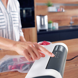 Leifheit Vacu Power 100 Vacuum Device - EFENDINA PAZAR - LEIFHEIT - 4006501032805