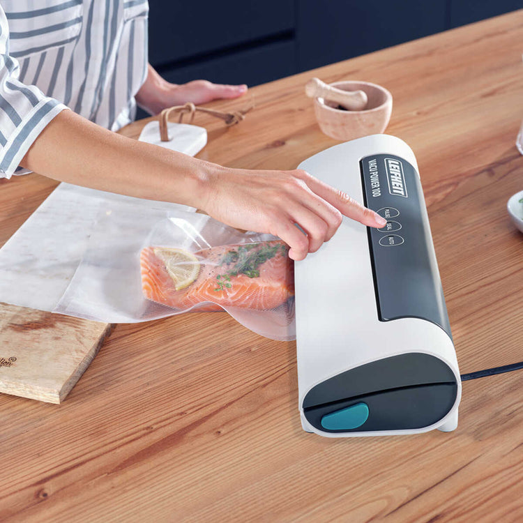 Leifheit Vacu Power 100 Vacuum Device - EFENDINA PAZAR - LEIFHEIT - 4006501032805