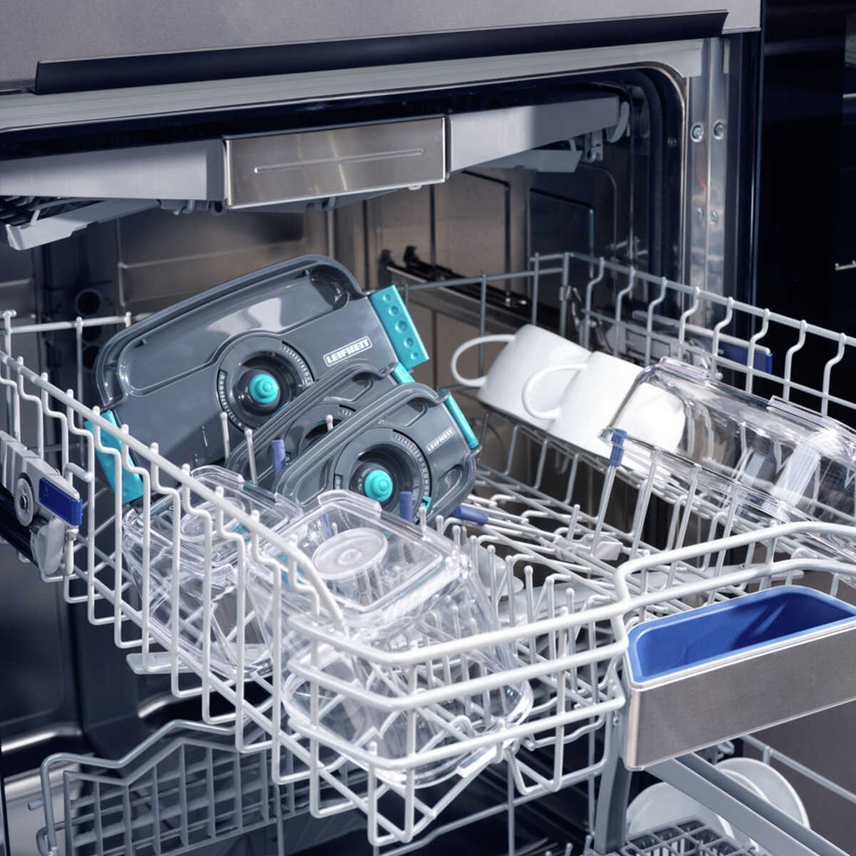 Leifheit Vacuum Container Set - EFENDINA PAZAR - LEIFHEIT - 4006501032331