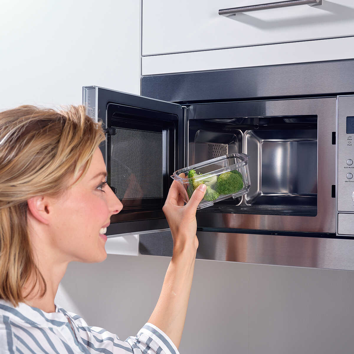 Leifheit Vacuum Container Set - EFENDINA PAZAR - LEIFHEIT - 4006501032331