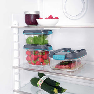 Leifheit Vacuum Container Set - EFENDINA PAZAR - LEIFHEIT - 4006501032331