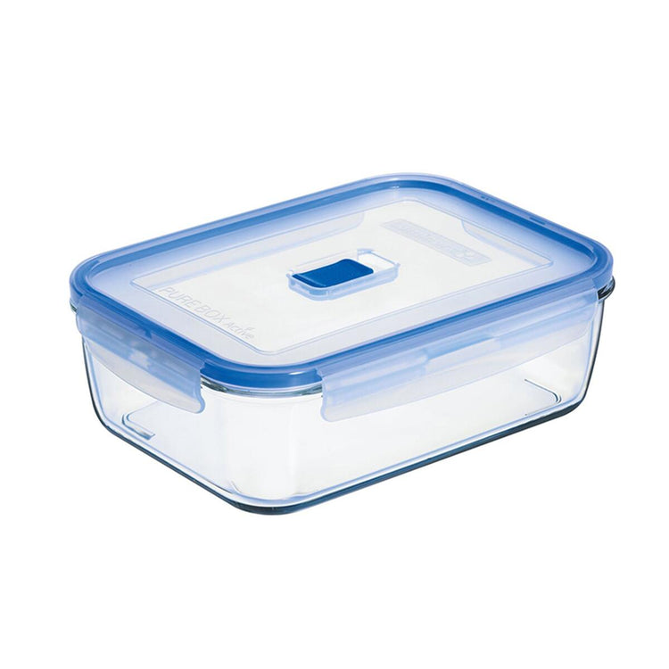 Luminarc Pure Box Active Storage Container Rectangular 1970 CC - EFENDINA PAZAR - LUMINARC - 9800109938805