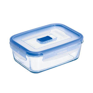 Luminarc Pure Box Active Storage Container Rectangular 820 CC - EFENDINA PAZAR - LUMINARC - 9800109938782
