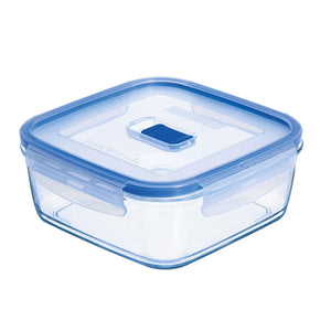 Luminarc Pure Box Active Storage Container Square 760 CC - EFENDINA PAZAR - LUMINARC - 9800109938836