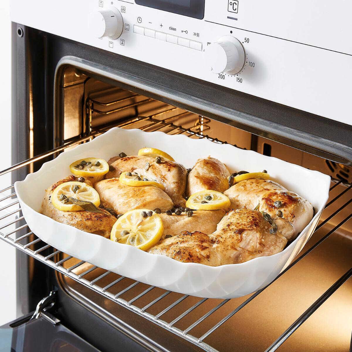 Luminarc Smart Cuisine Trianon Oven Dish 33x26 cm