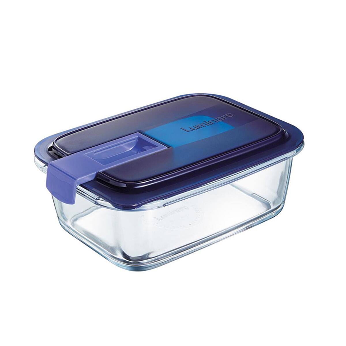 Luminarc Temp Easy Box Rectangular 82 Cl - EFENDINA PAZAR - LUMINARC - 0883314781182