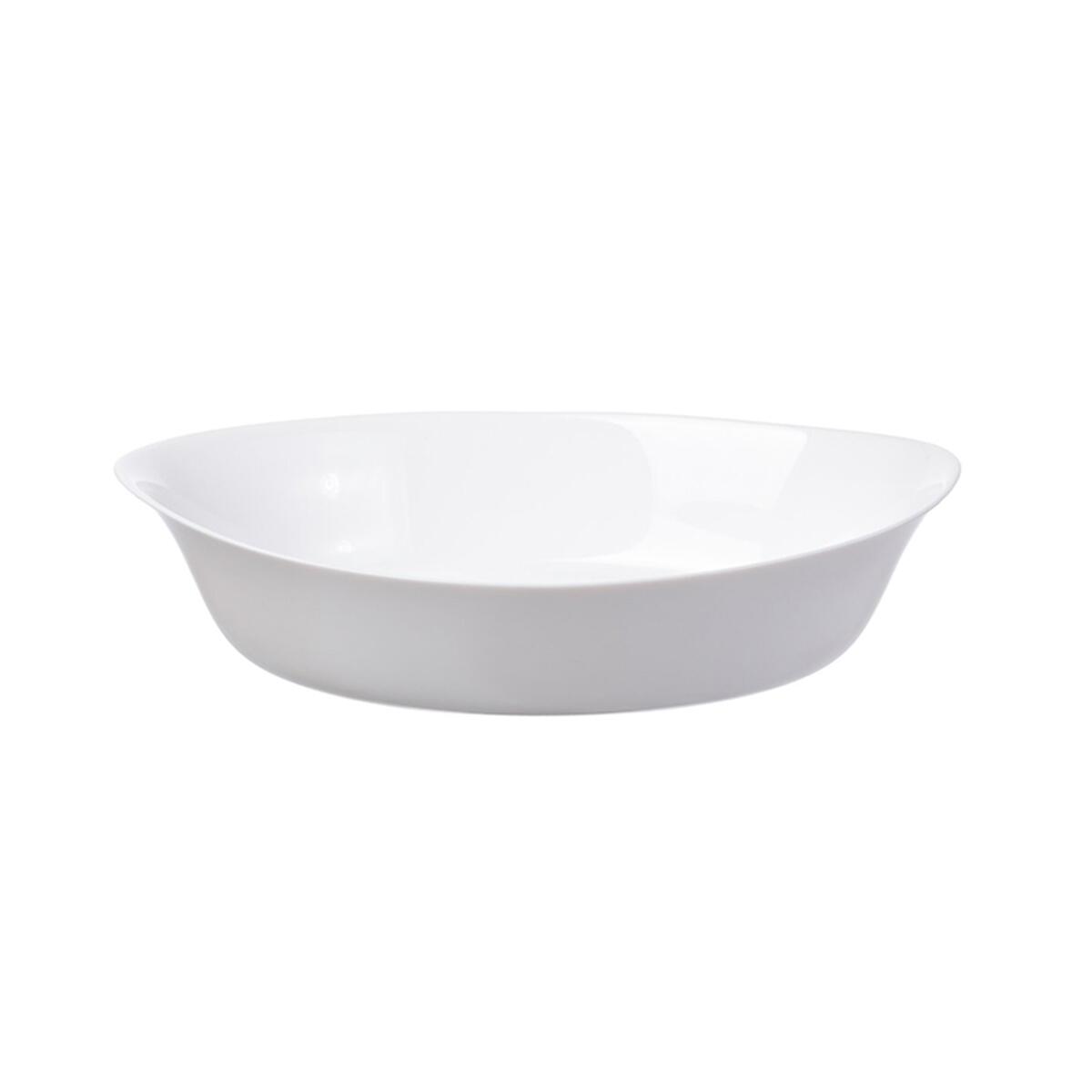 Luminarc Temp.S.Cuisine Carine Oval Oven Plate 25x15 Cm - EFENDINA PAZAR - LUMINARC - 9800109938935